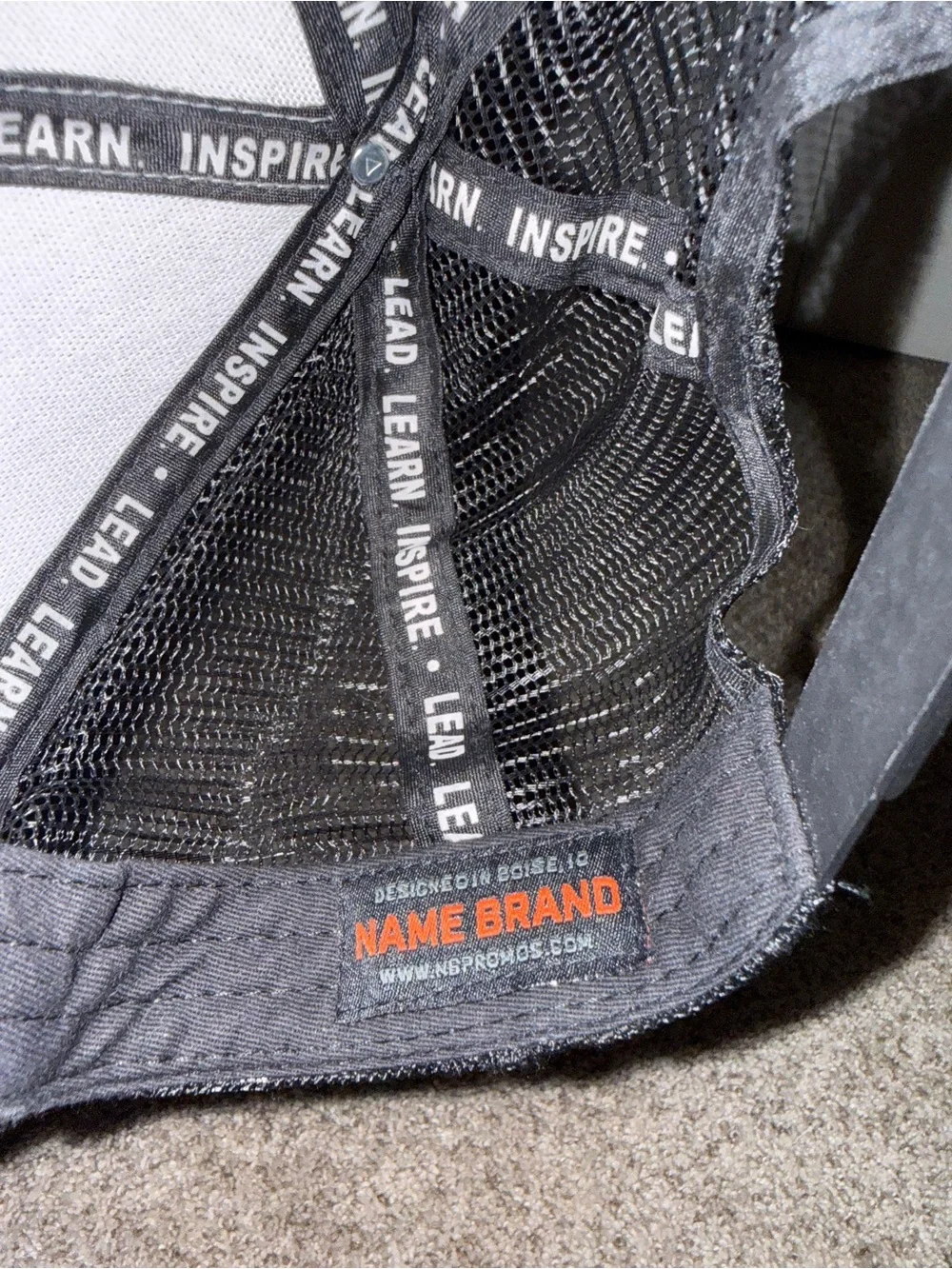 Mission43 Trucker Hat